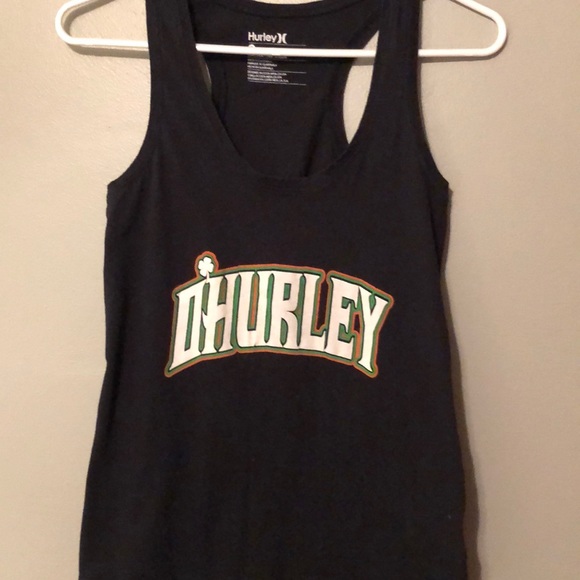Hurley Tops - HURLEY tank top 🍀